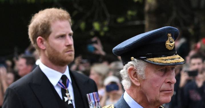King Charles 'makes feelings clear' on Prince Harry returning to UK