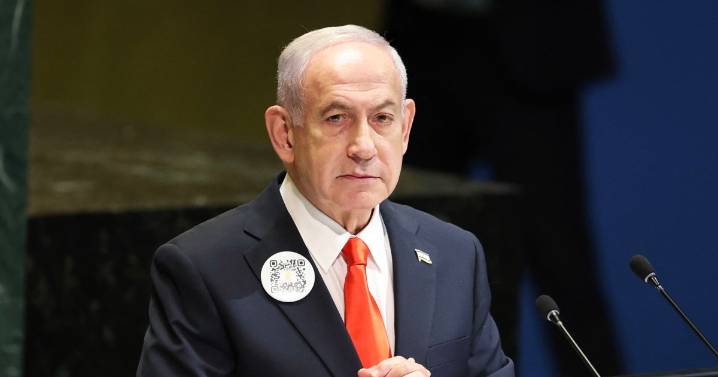 Netanyahu to address U.N. as Israel assaults Gaza, Trump says no West Bank annexation