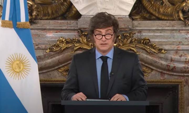 Milei presentó el Presupuesto 2026: “Más allá del éxito de nuestra gestión, entendemos que muchos no lo perciban en su realidad”