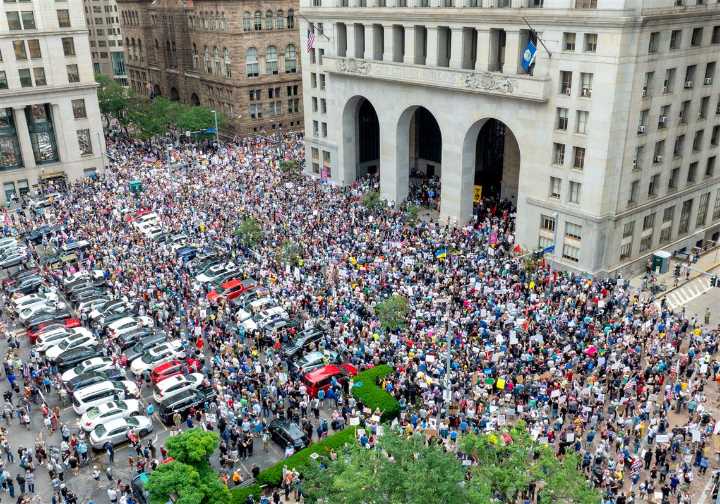 'No Kings' protest planned for Pittsburgh in October