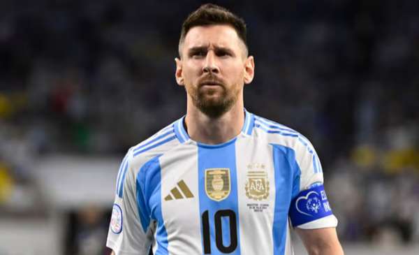 Cuándo es el próximo partido de Messi en Argentina