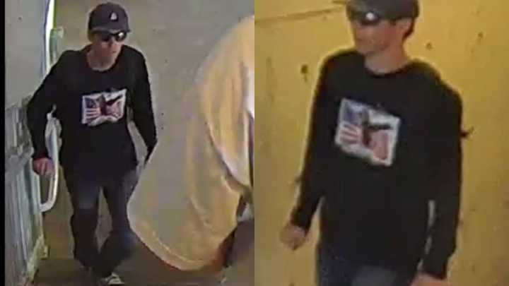 FBI releases photos of a person of interest in Charlie Kirk’s assassination