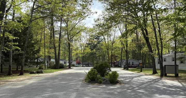 Gorham mobile home residents abandoning effort to purchase their park, for now