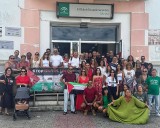 La Junta de Andalucía obliga a un instituto de Cádiz a retirar una bandera palestina y una ucraniana de su fachada