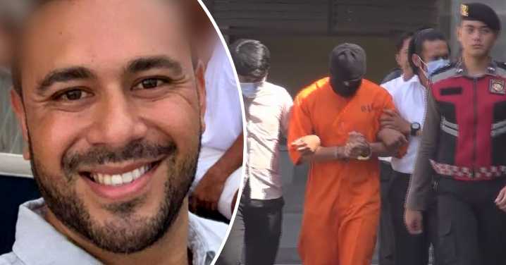 Lamar Ahchee: Accused Australian drug smuggler on trial in Bali could face death penalty