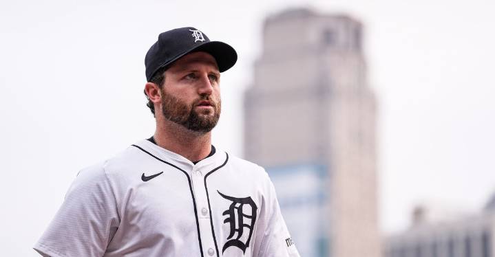 Game 141: Detroit Tigers vs. New York Mets, 1:10 p.m.