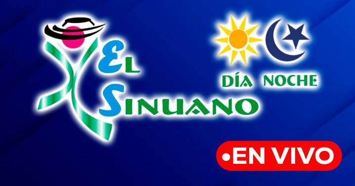Sinuano Día y Noche del domingo 7 de septiembre: conoce AQUÍ los resultados ganadores
