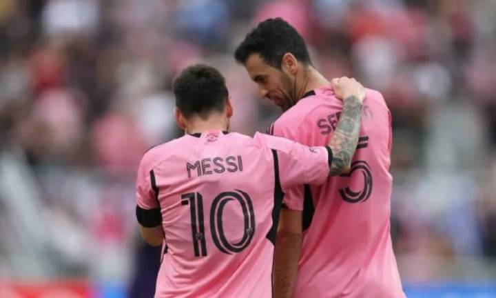 Sergio Busquets, socio histórico de Messi, anunció que se retira del fútbol