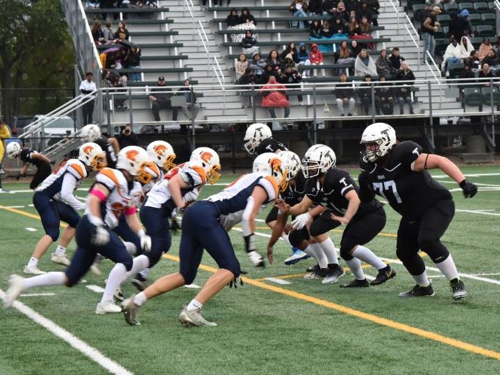 Spartans, Trojans fighting for others during third Beat Cancer game