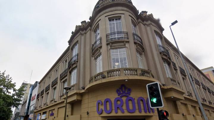 Tras quiebra de Corona: ¿Qué pasará con histórico edificio que albergó a la tienda en el centro de Concepción?