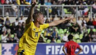 Ucrania se impusó con lo justo sobre Corea en la partida del Mundial Sub