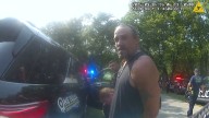 Suspect rescued from Arkansas River after Tulsa police chase leads to drug seizure