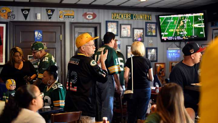 Football's back! Catch games at these top North Jersey sports bars
