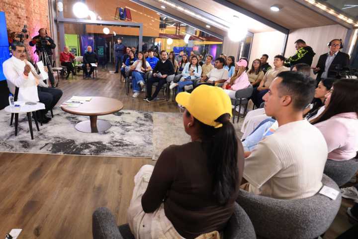 Relanzada la Gran Misión Venezuela Joven con nuevas jefaturas en sus siete vértices