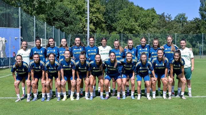 Arranca la Primera RFEF para el Real Oviedo femenino: debut azul en Albacete