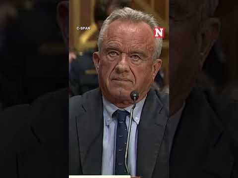 Protester Disrupts RFK Jr. Testimony Before Congress