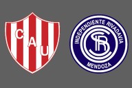 Union - Independiente Rivadavia, del Torneo Clausura
