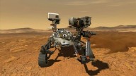 El rover Perseverance parece haber descubierto una posible "biofirma" en Marte