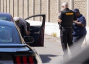 Operativo contra trata de personas en Carolina del Norte