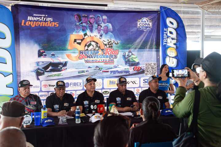 Rally Nuestros Ríos son Navegables zarpará desde Puerto Ayacucho