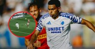 Marcos López ofreció asistencia en empate del Copenhague en la Superliga de Dinamarca