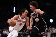 Knicks have difficult decision to make about 20