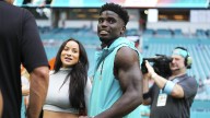 Dolphins’ Tyreek Hill denies domestic violence claims made by estranged wife