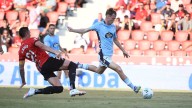 El Celta es el equipo con mayor número de pases acertados: 1.983