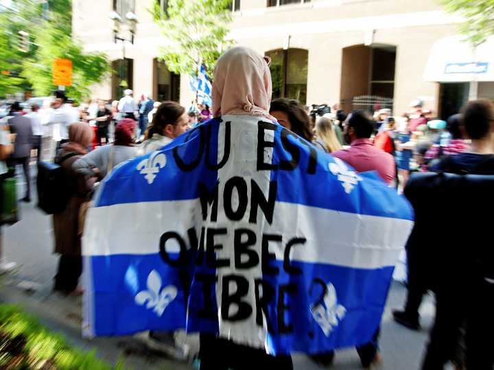 KLEIN: Quebec moves to outlaw public prayers