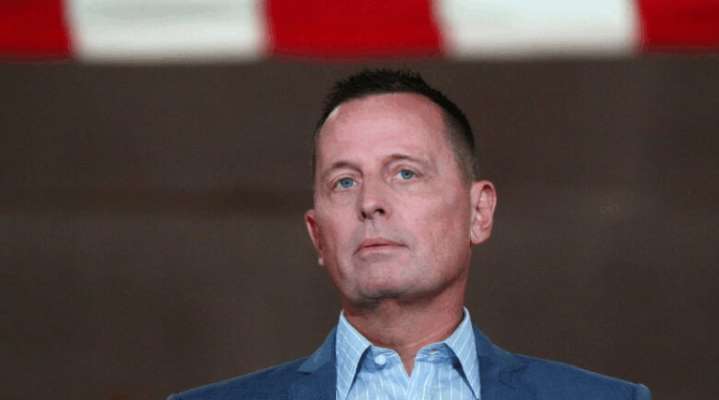 Richard Grenell apoya la diplomacia y la búsqueda de un acuerdo con Venezuela