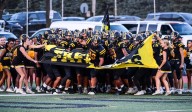 Football photos: Nazareth at Freedom, Sept. 12, 2025