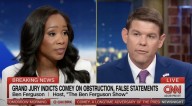 'Do you think it matters?': CNN anchor clashes with MAGA pundit over Comey indictment