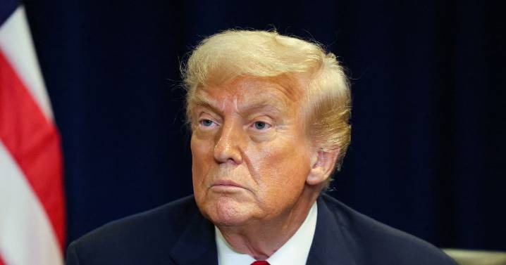 Premier League hero sued Donald Trump as US president was forced to break his golden rule