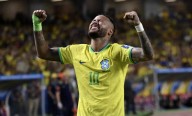 "Estamos evaluando cada día la condición física" de Neymar, dice Ancelotti