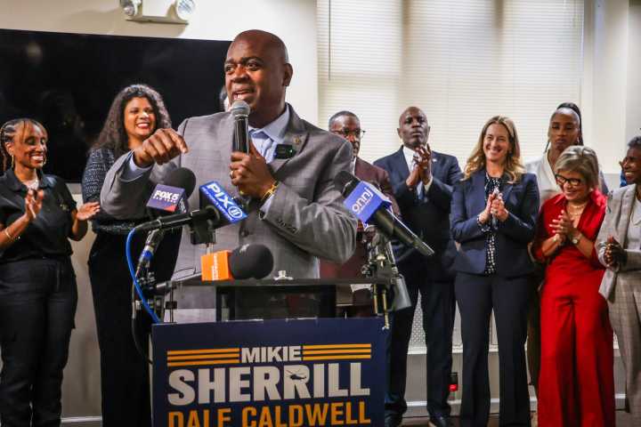 Mikie Sherrill accepts endorsement from New Jersey’s largest sanctuary city mayor, far