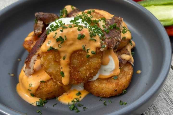 Merchant & Trade x Bojangles brunch event returns this weekend