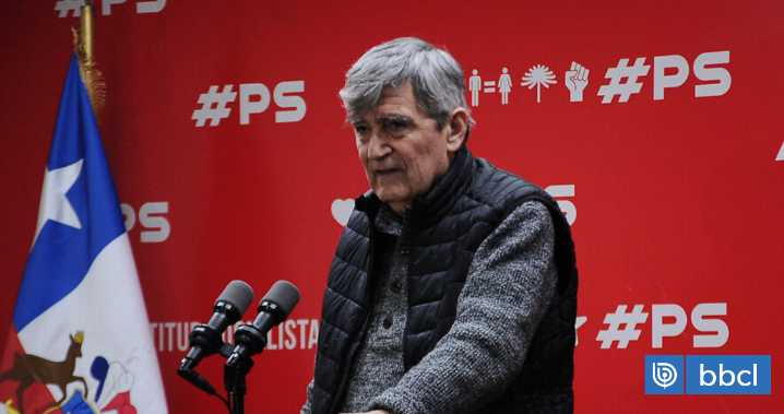 Escalona lamenta críticas de Carmona a Marcel: "El ahorro que se consiguió fue fundamental"