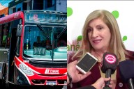 Romero tras la reactivación de colectivos urbanos: “Estamos migrando hacia un nuevo sistema de transporte en la ciudad”