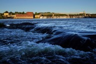 Historic sale of dams clears the way for salmon to return to the Kennebec River