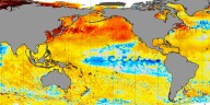 World climate pattern status hovers above La Nina territory