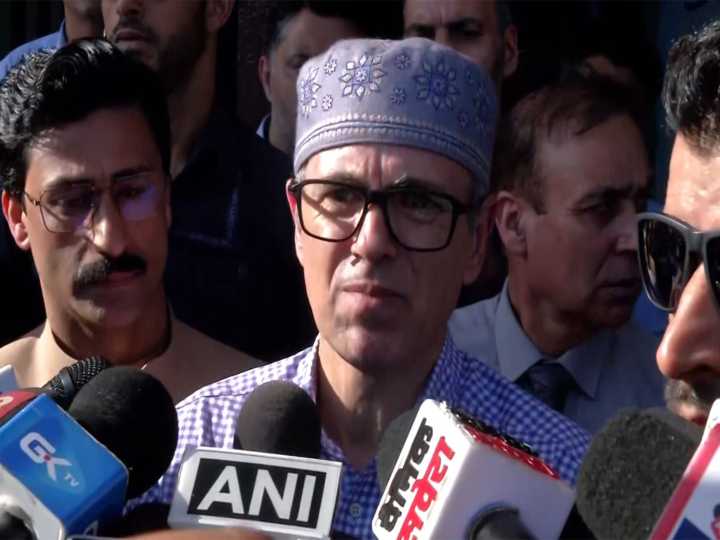 “Centre was after him”: Omar Abdullah on Wangchuk’s arrest