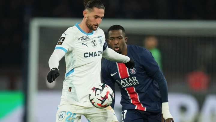 Aplazan el 'clásico' francés Marsella-PSG por las fuertes lluvias previstas