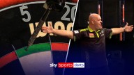 Van Gerwen beats Littler to end two-year wait for Premier League title