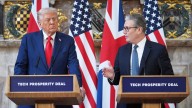 Trump: "Pensé que sería más fácil negociar con Putin. Me ha decepcionado"
