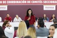 Alcalde confía en coalición con PT y PVEM