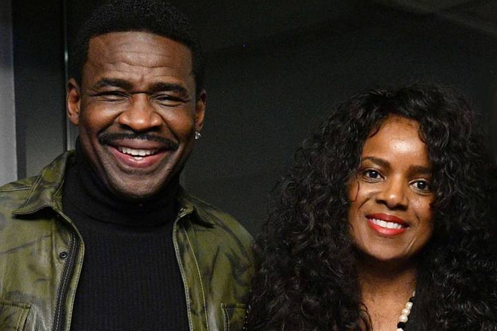 Michael Irvin Talks About the Challenges of Being the Caretaker for His Wife Who Has Very Early Onset Alzheimer's