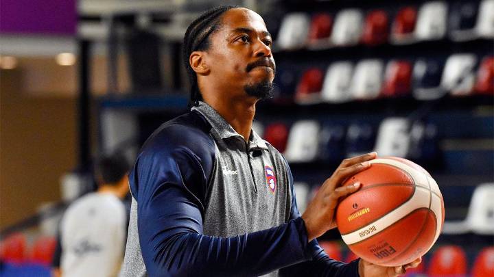 Jerome Meyinsse: “Estoy aquí para ayudar al equipo y sumar mi experiencia”