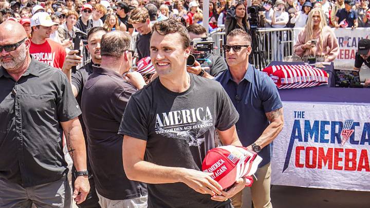 Quién era Charlie Kirk, el activista cercano a Trump asesinado en Estados Unidos