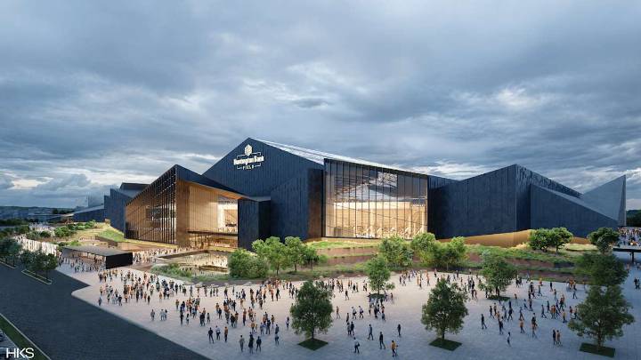 Cleveland Browns and Legends Global announce long