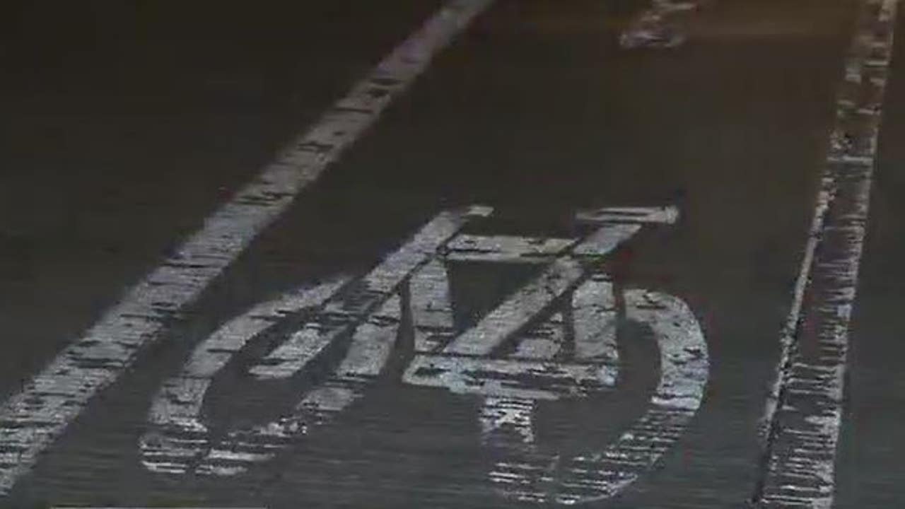 59-year-old bicyclist critically injured in hit